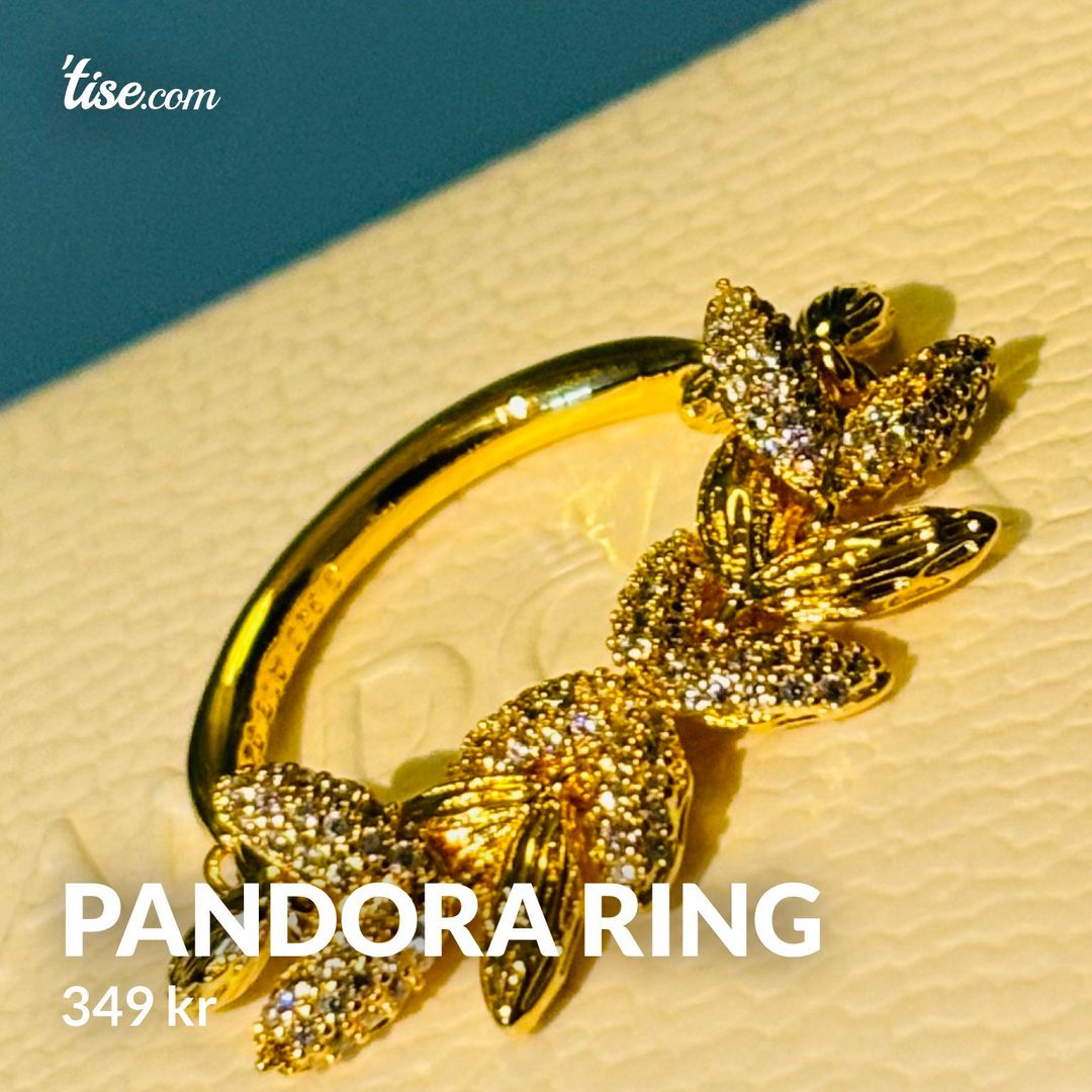 Pandora ring