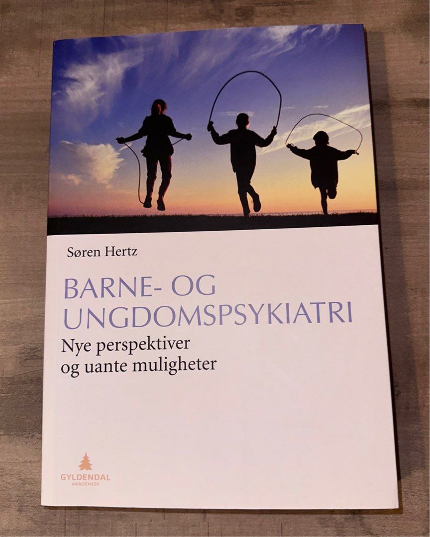 Barne- og ungdoms