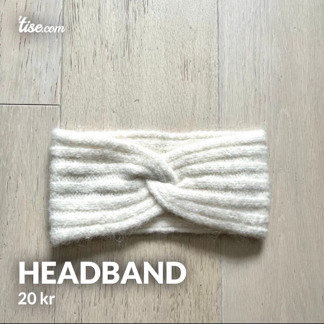 HEADBAND