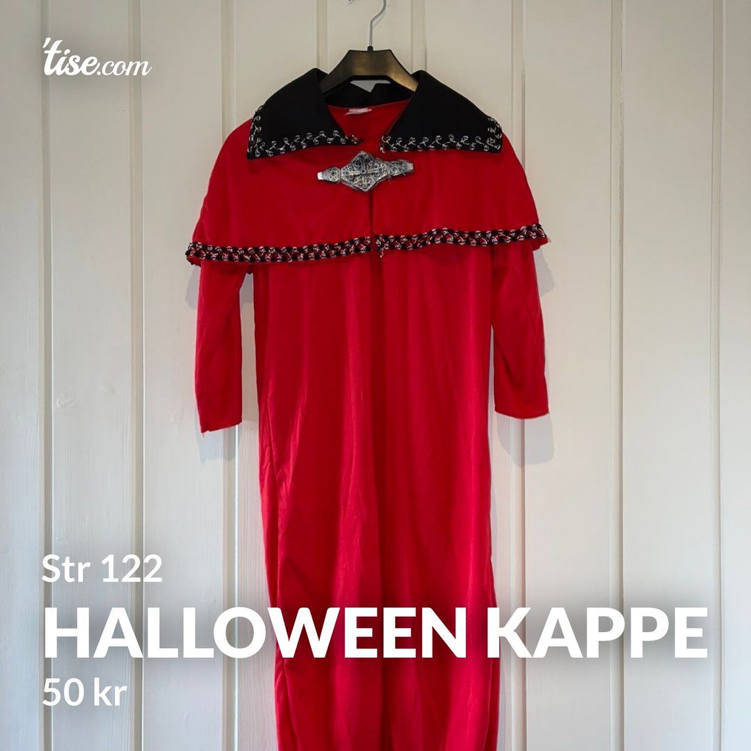 Halloween kappe