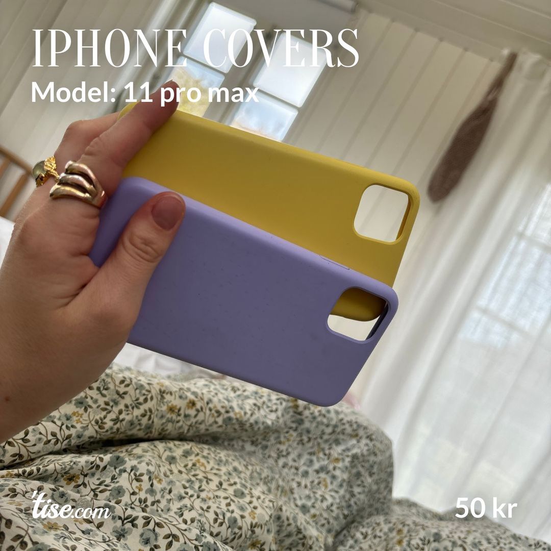 Iphone covers