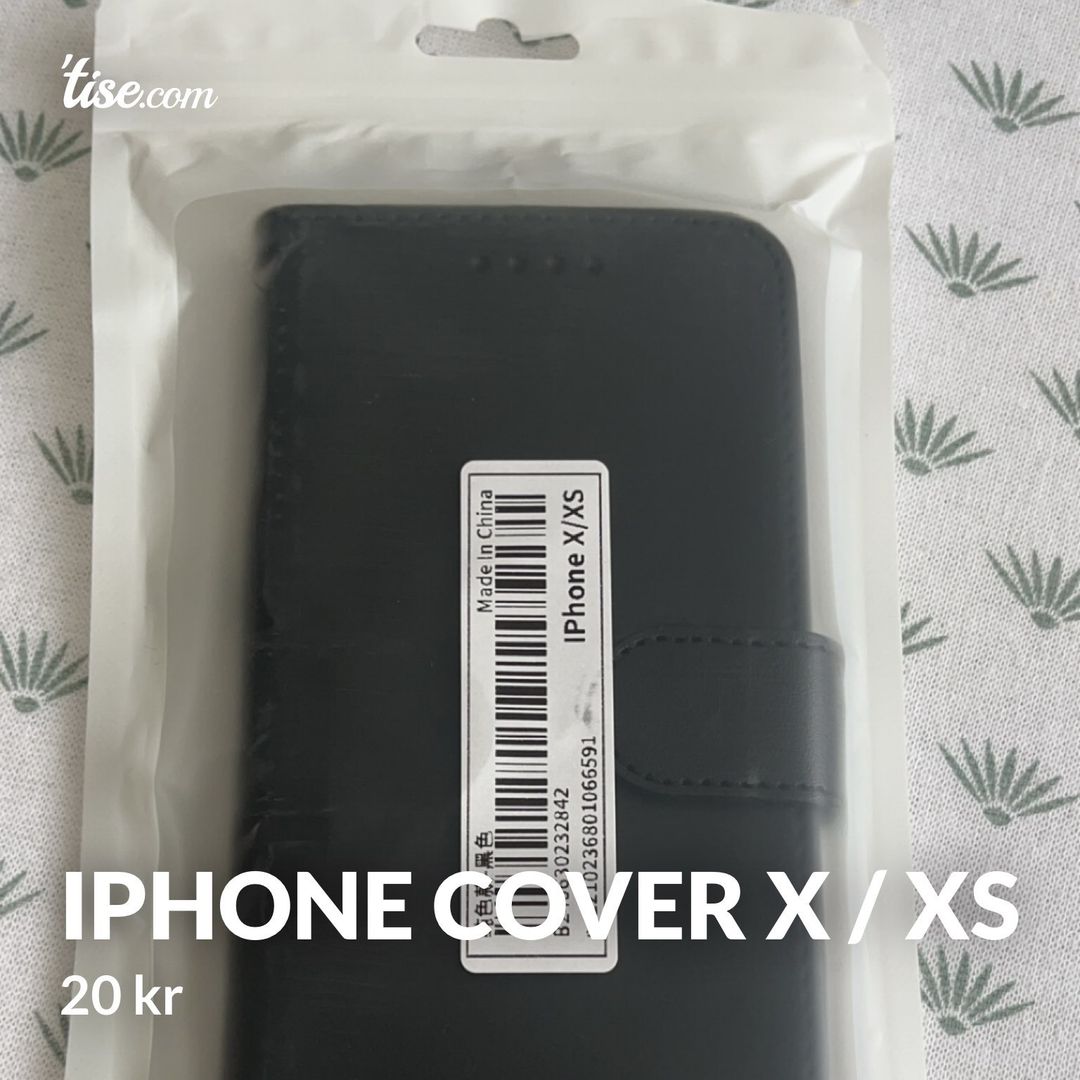 Iphone cover x / xs