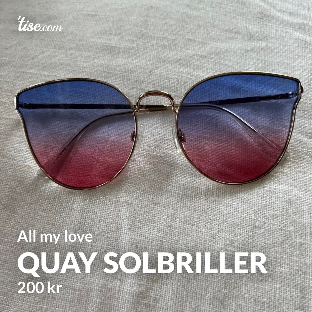 Quay solbriller