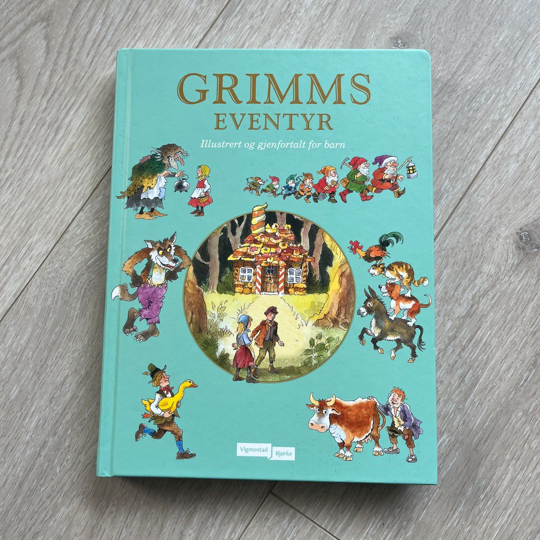 Grimms Eventyr