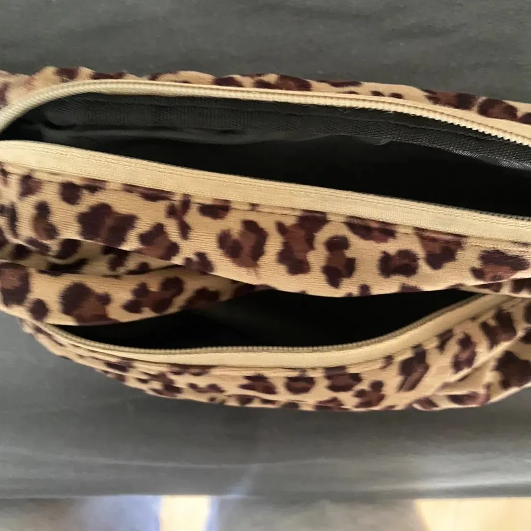 Leopard taske