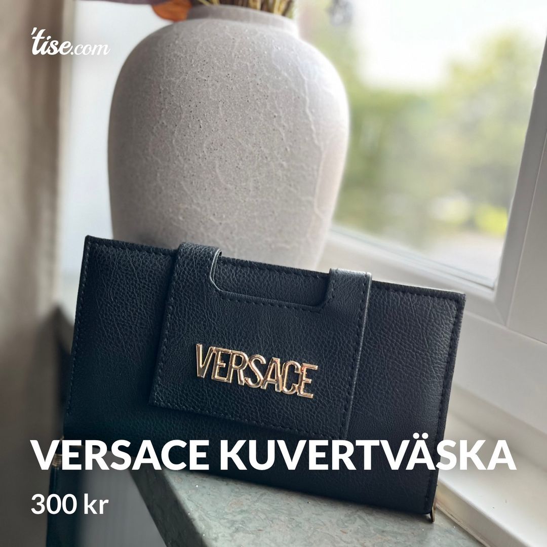 Versace kuvertväska