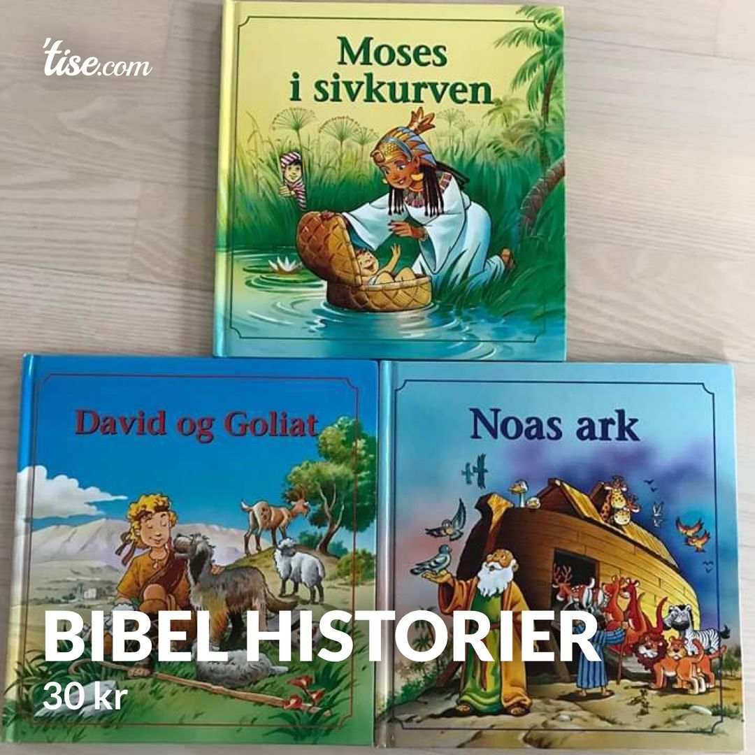 Bibel historier