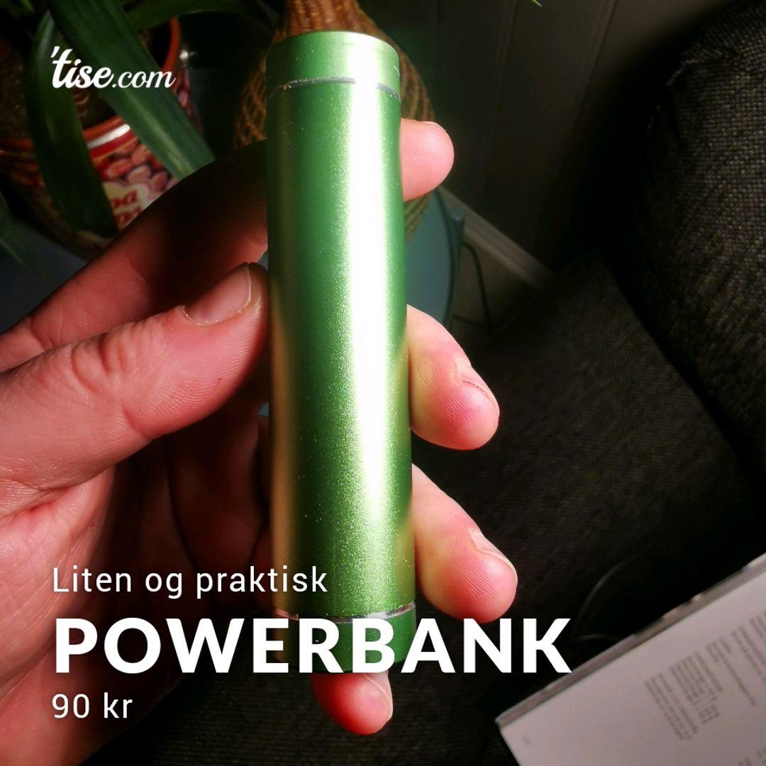 Powerbank