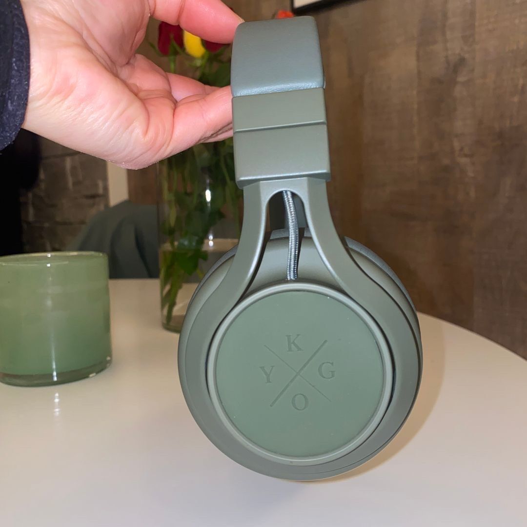 Kygo headset