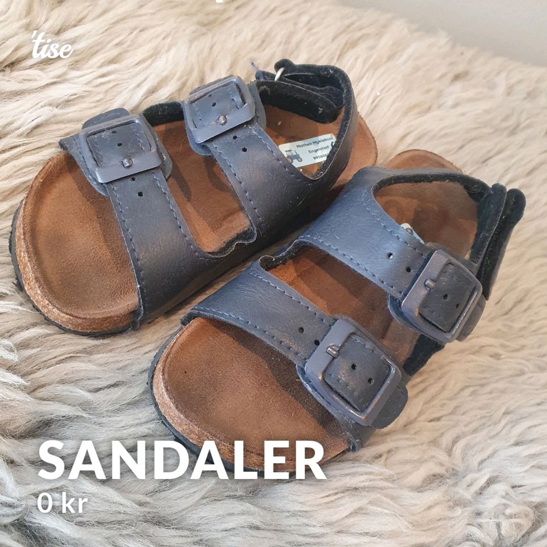 Sandaler