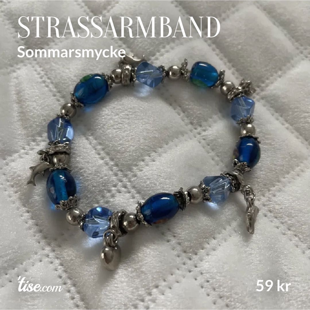 Strassarmband