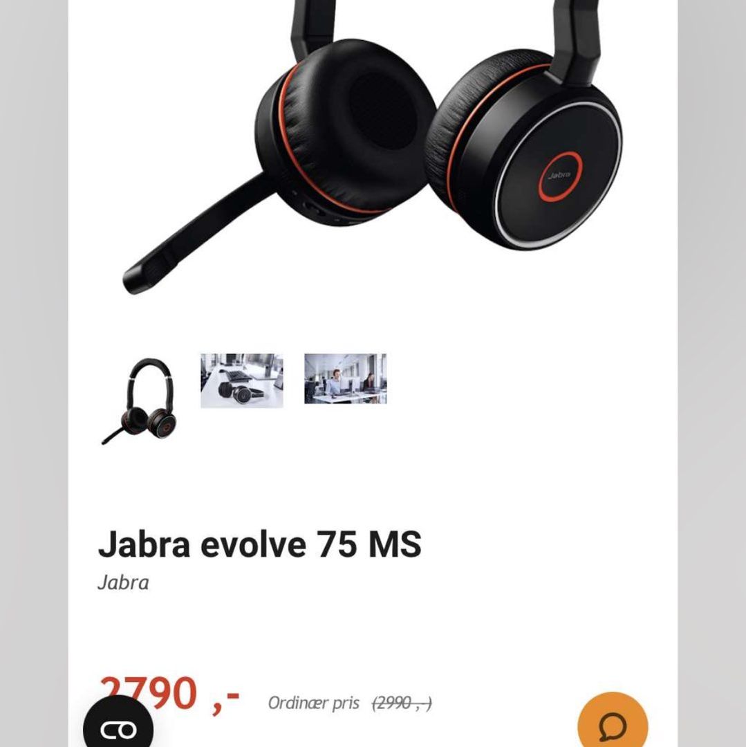 Headset