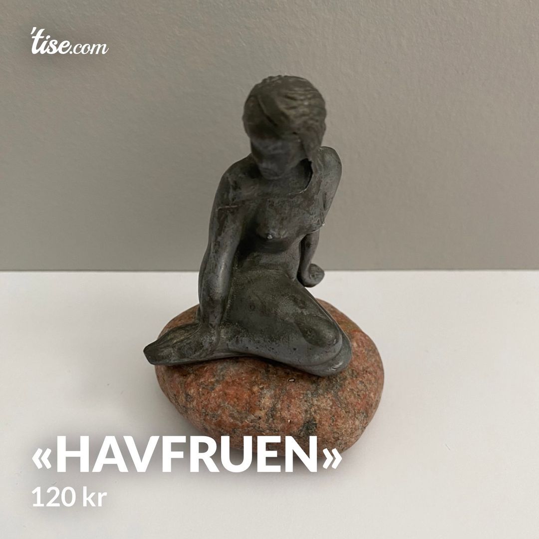 «Havfruen»