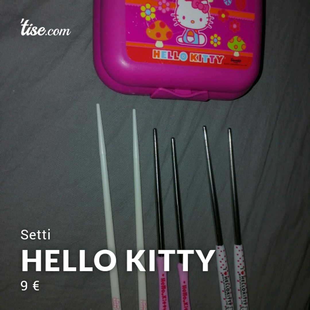 Hello Kitty