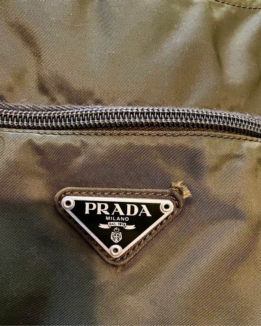 PRADA taske vintage