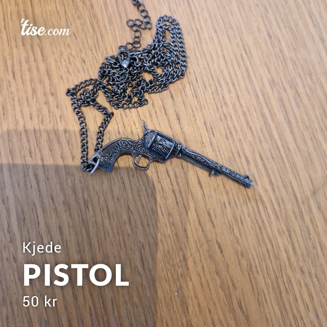 Pistol