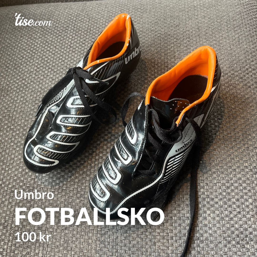 Fotballsko