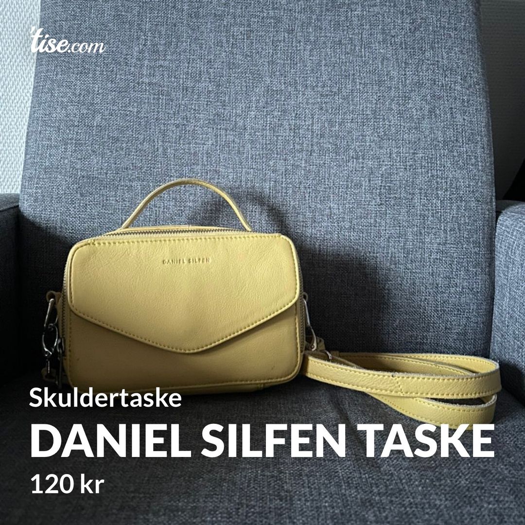 Daniel Silfen taske