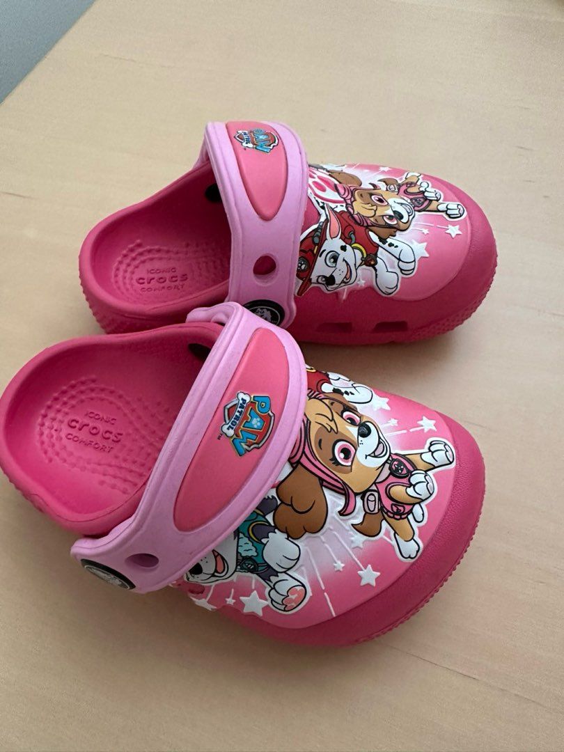 Crocs «Paw Patrol»