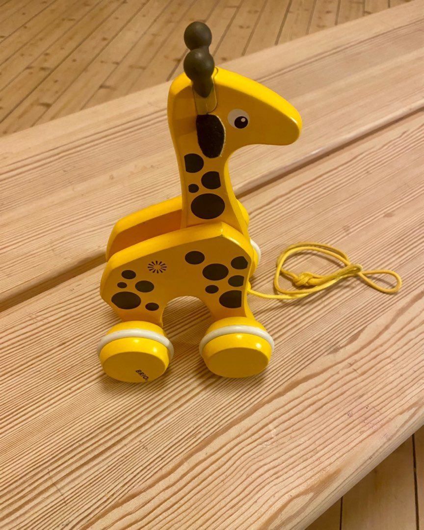 Brio giraff