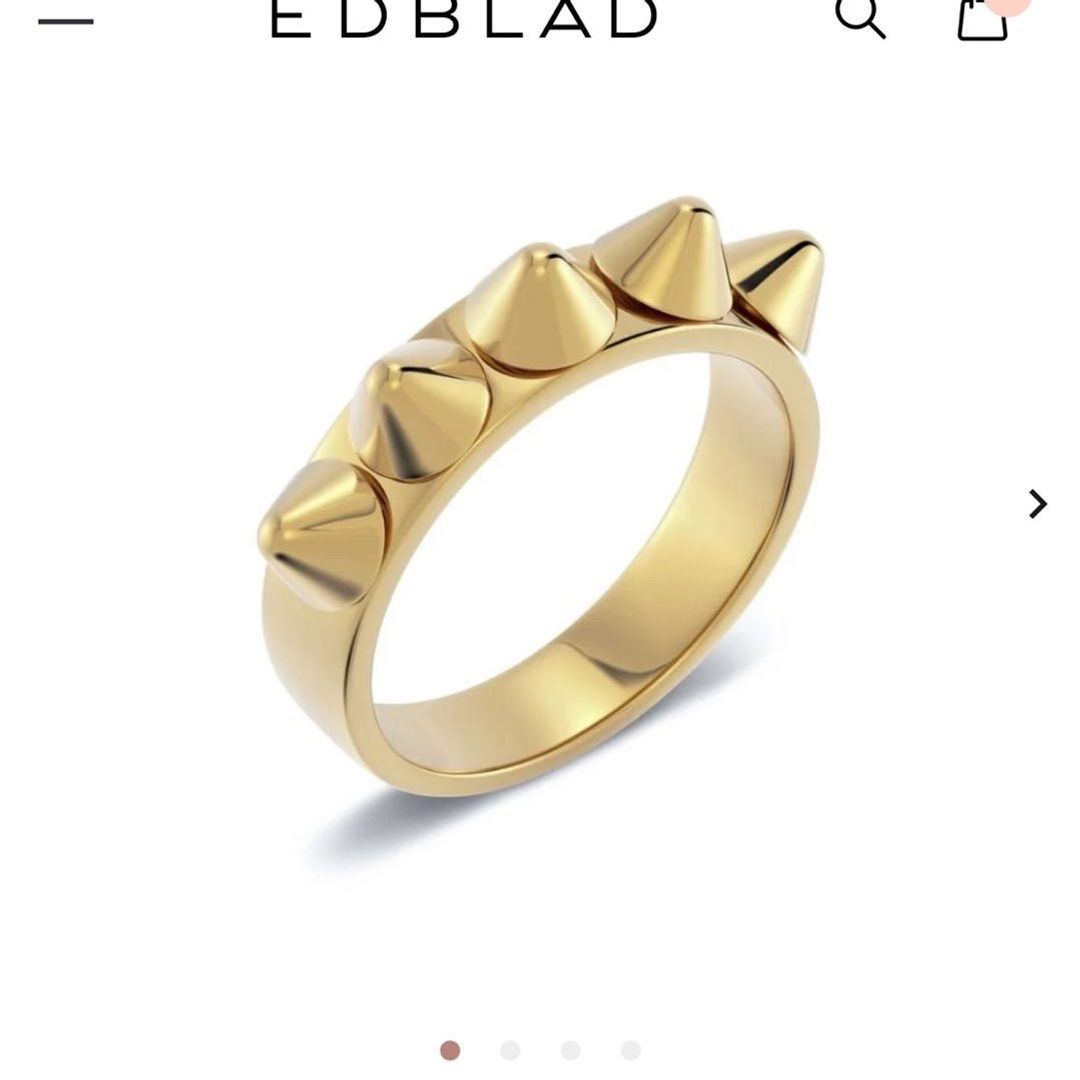 Edblad peak ring