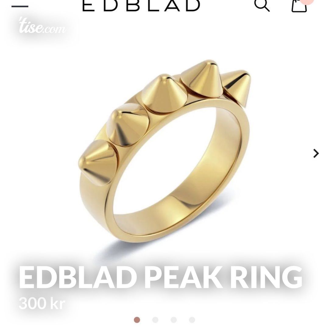 Edblad peak ring