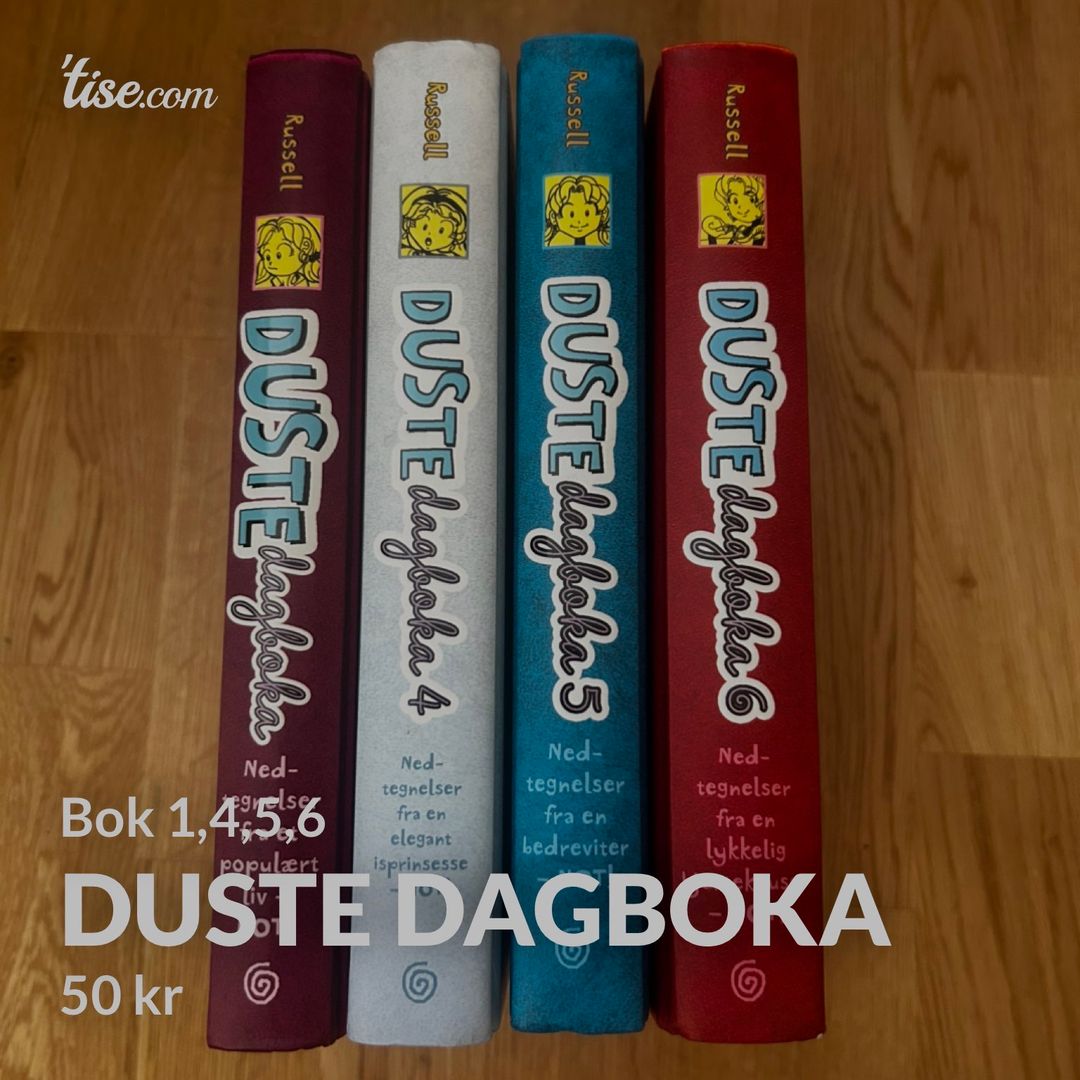 Duste dagboka