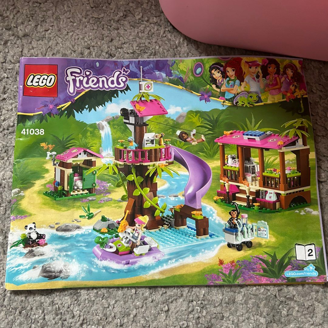 Lego friends