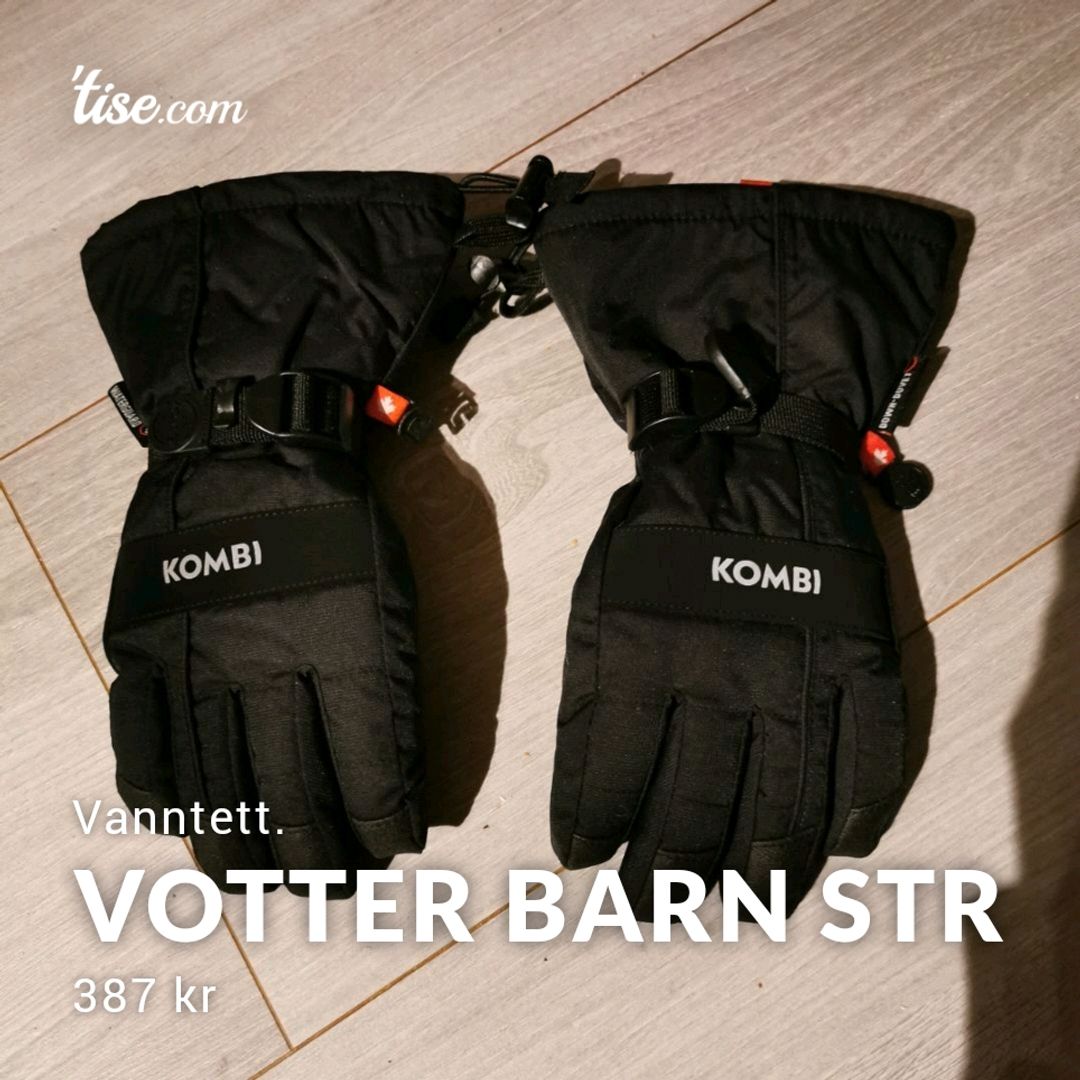 Votter Barn Str