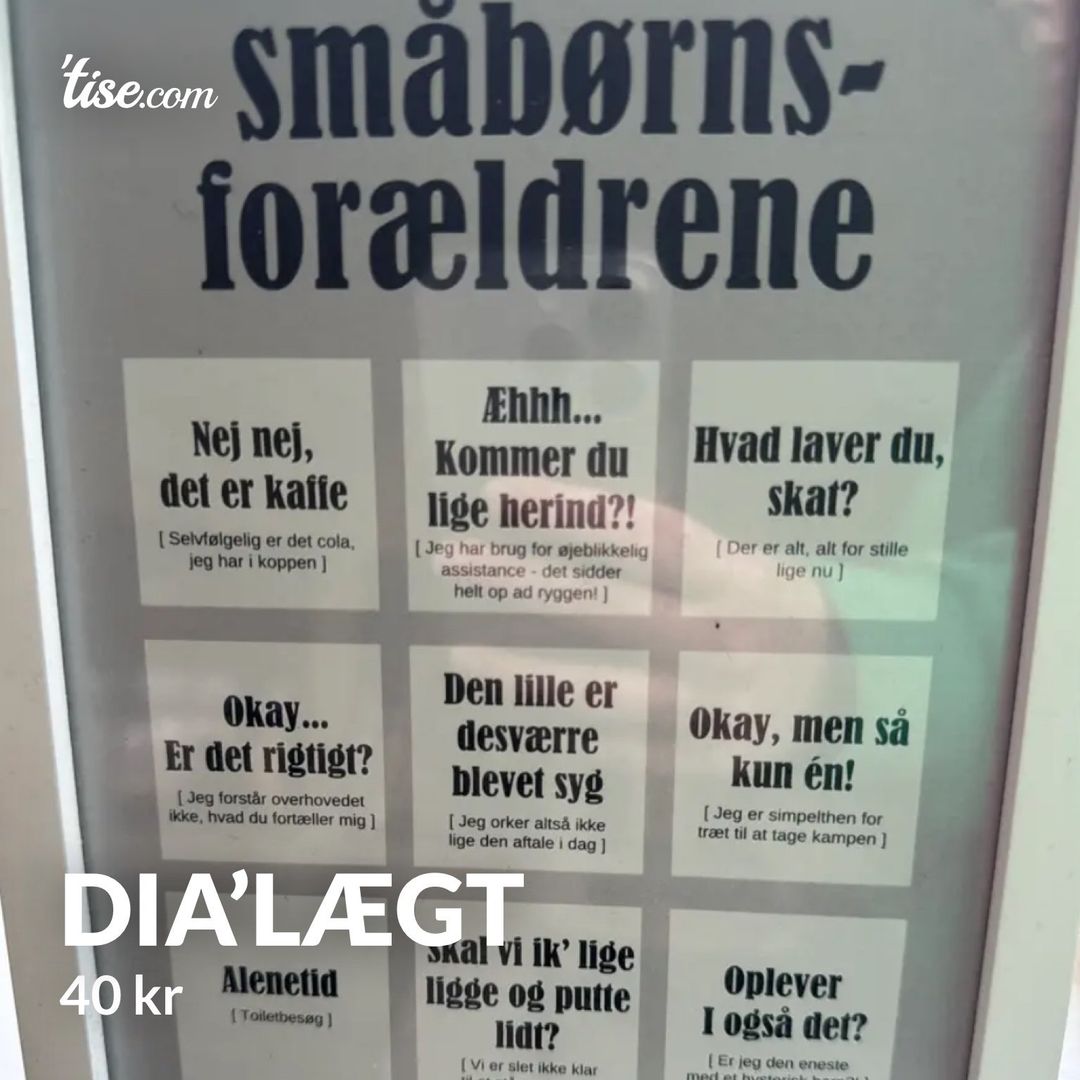 Dia’lægt