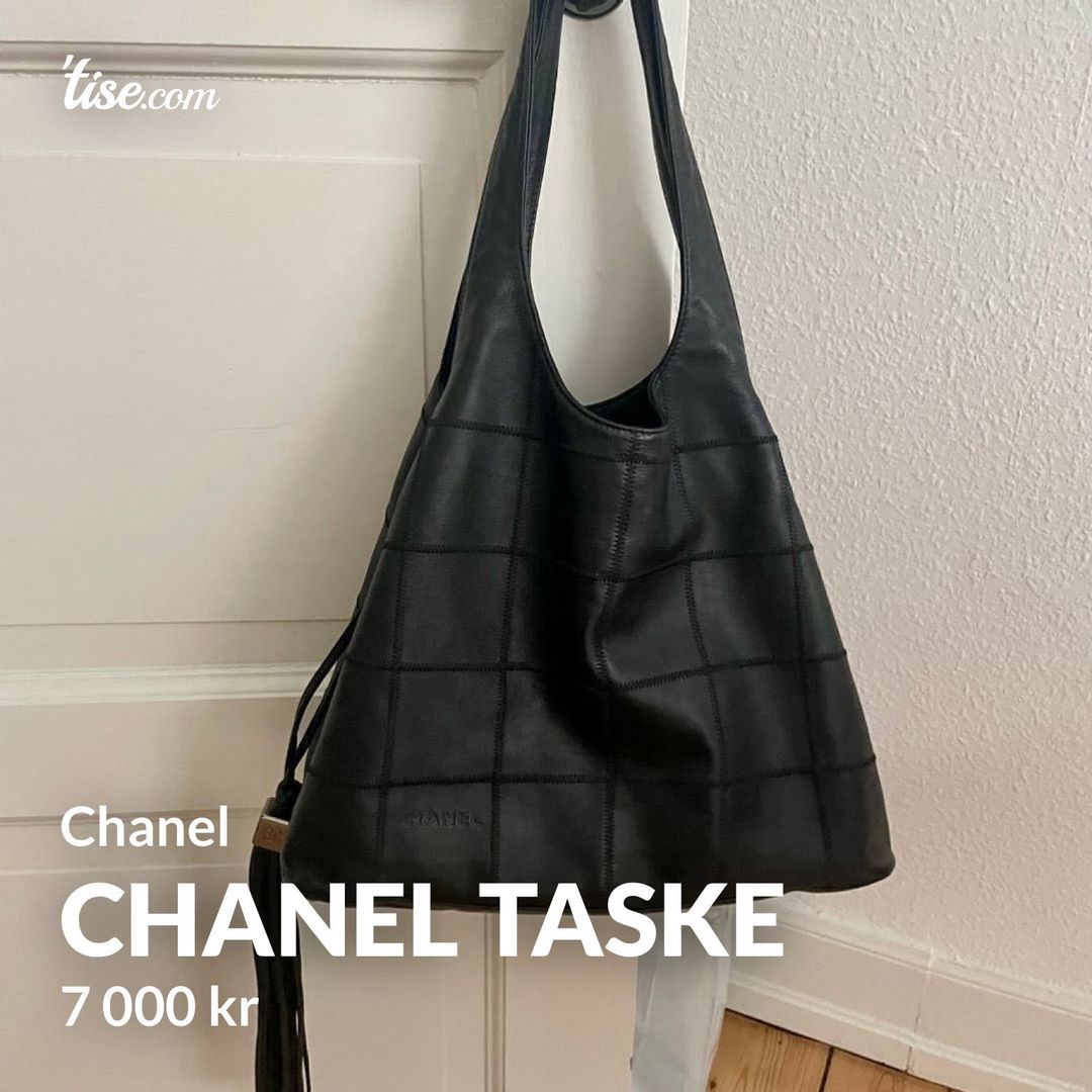 Chanel taske