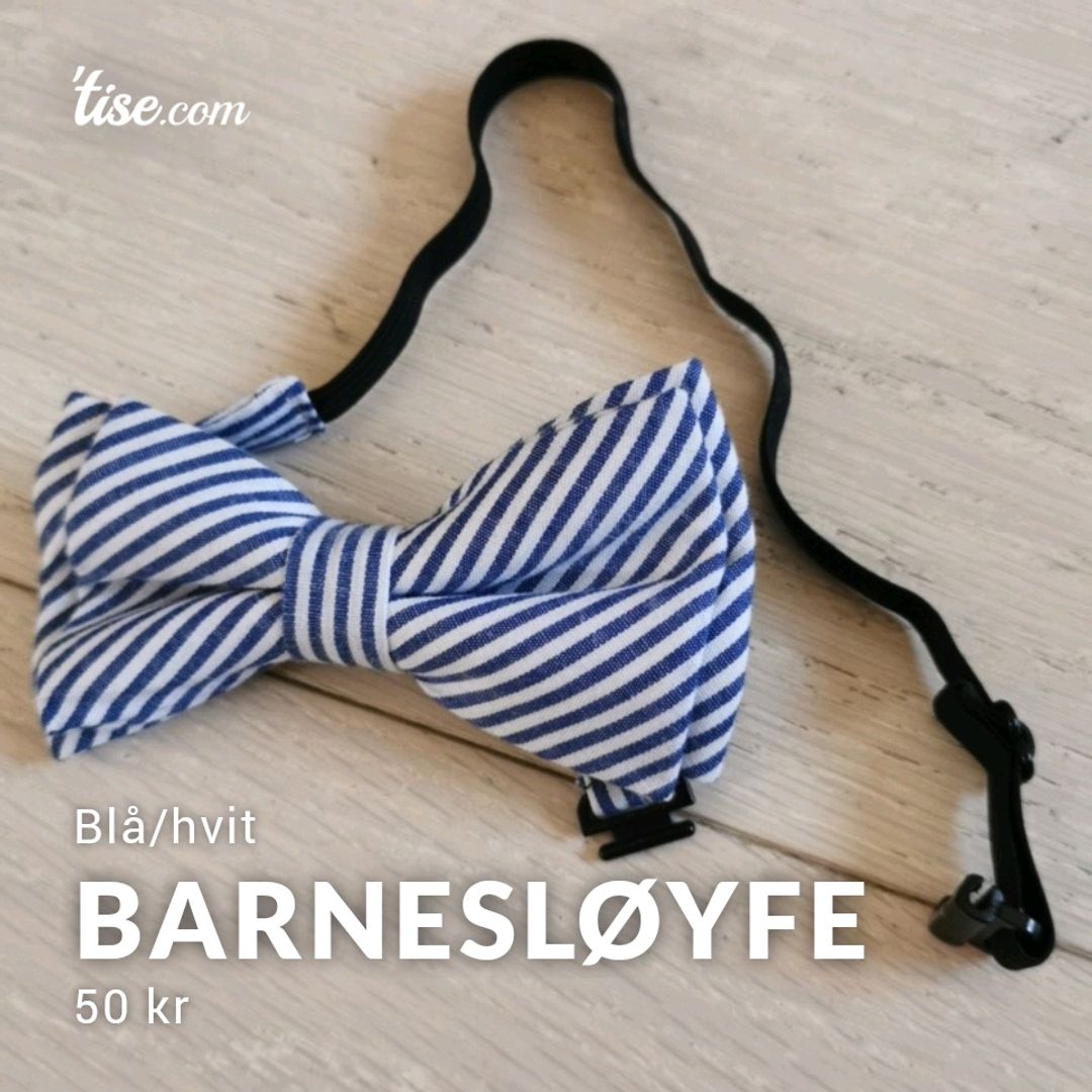 Barnesløyfe