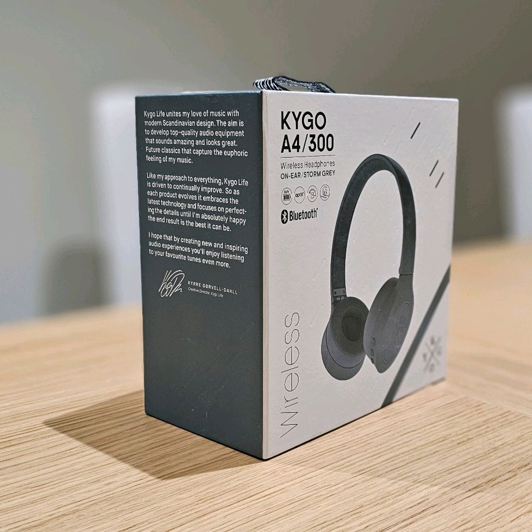 KYGO A4/300 Headset