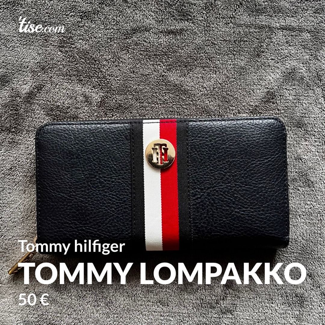 Tommy lompakko