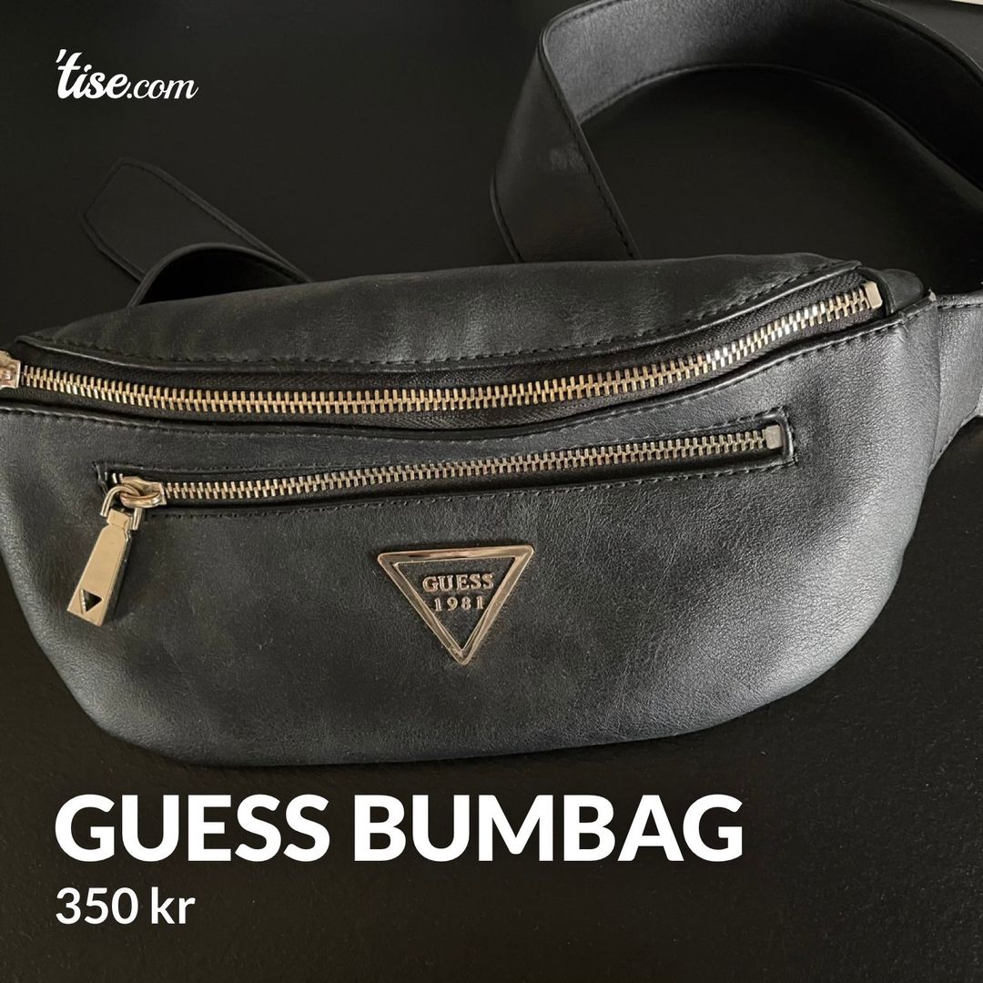 Guess bumbag