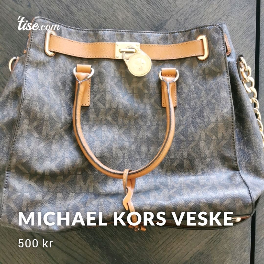 Michael Kors Veske