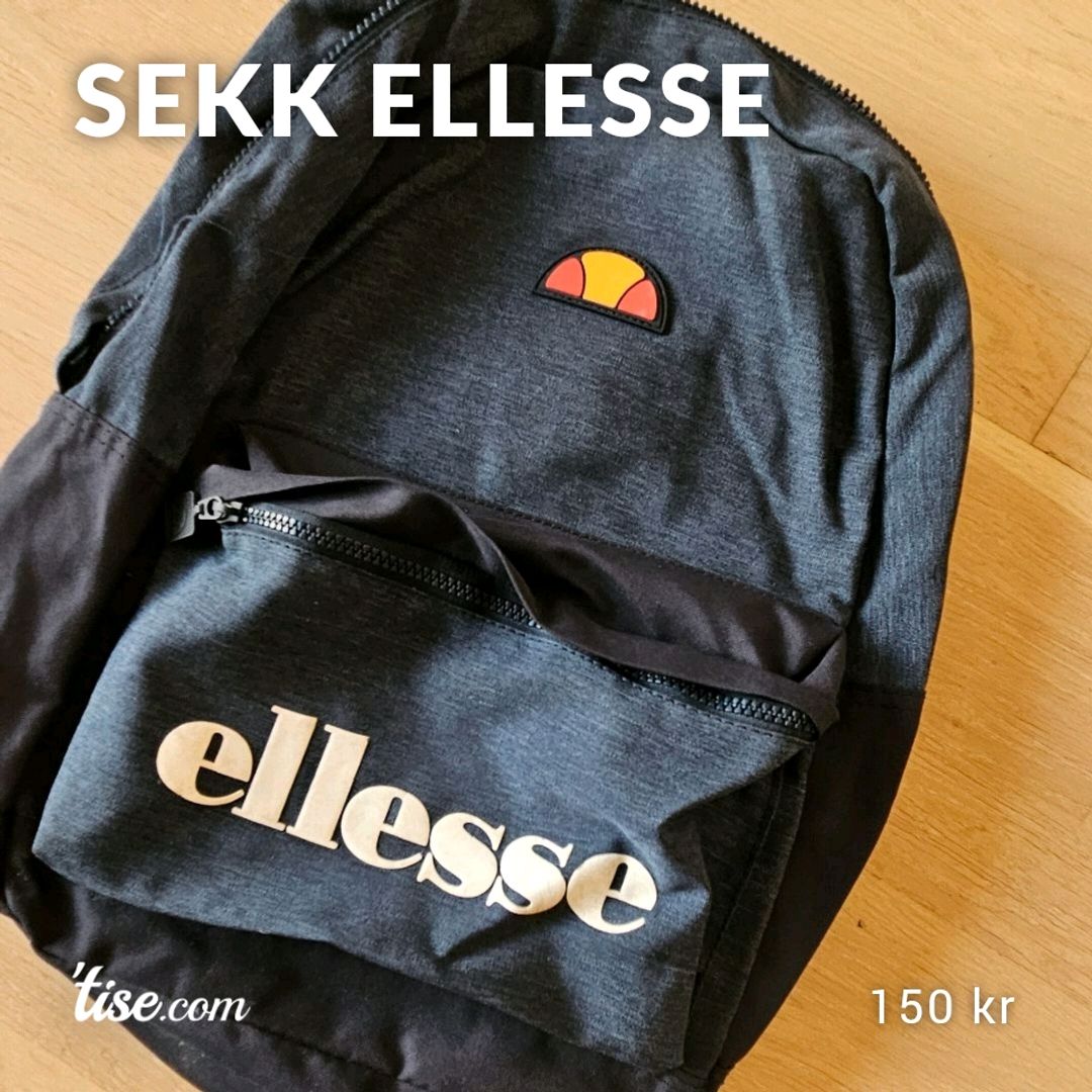 Sekk Ellesse