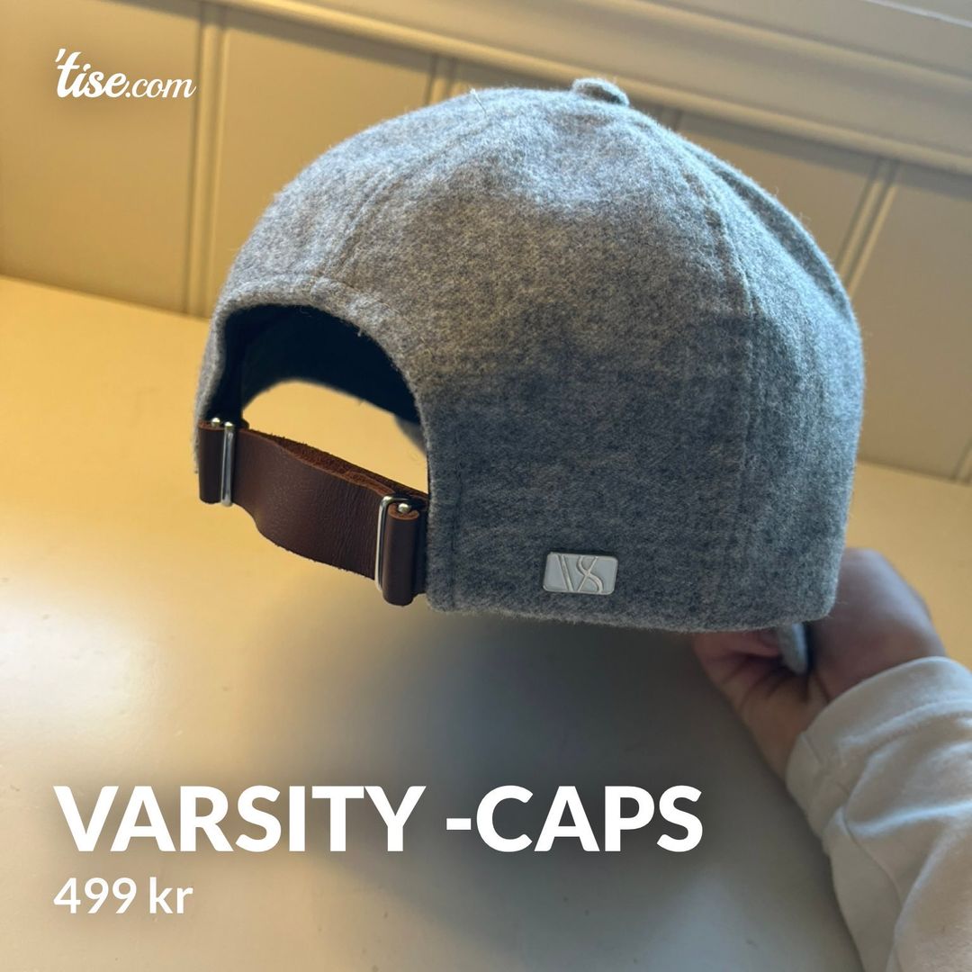 Varsity -caps