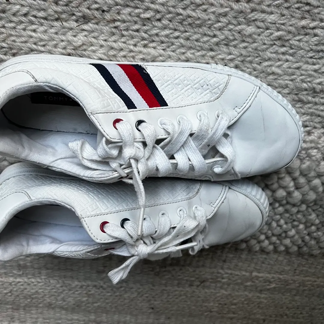 Tommy Hilfiger shoes