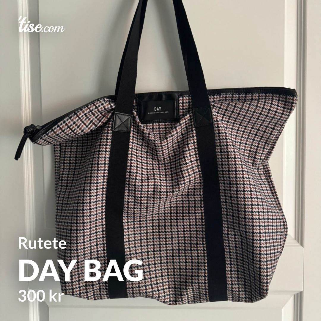 Day bag