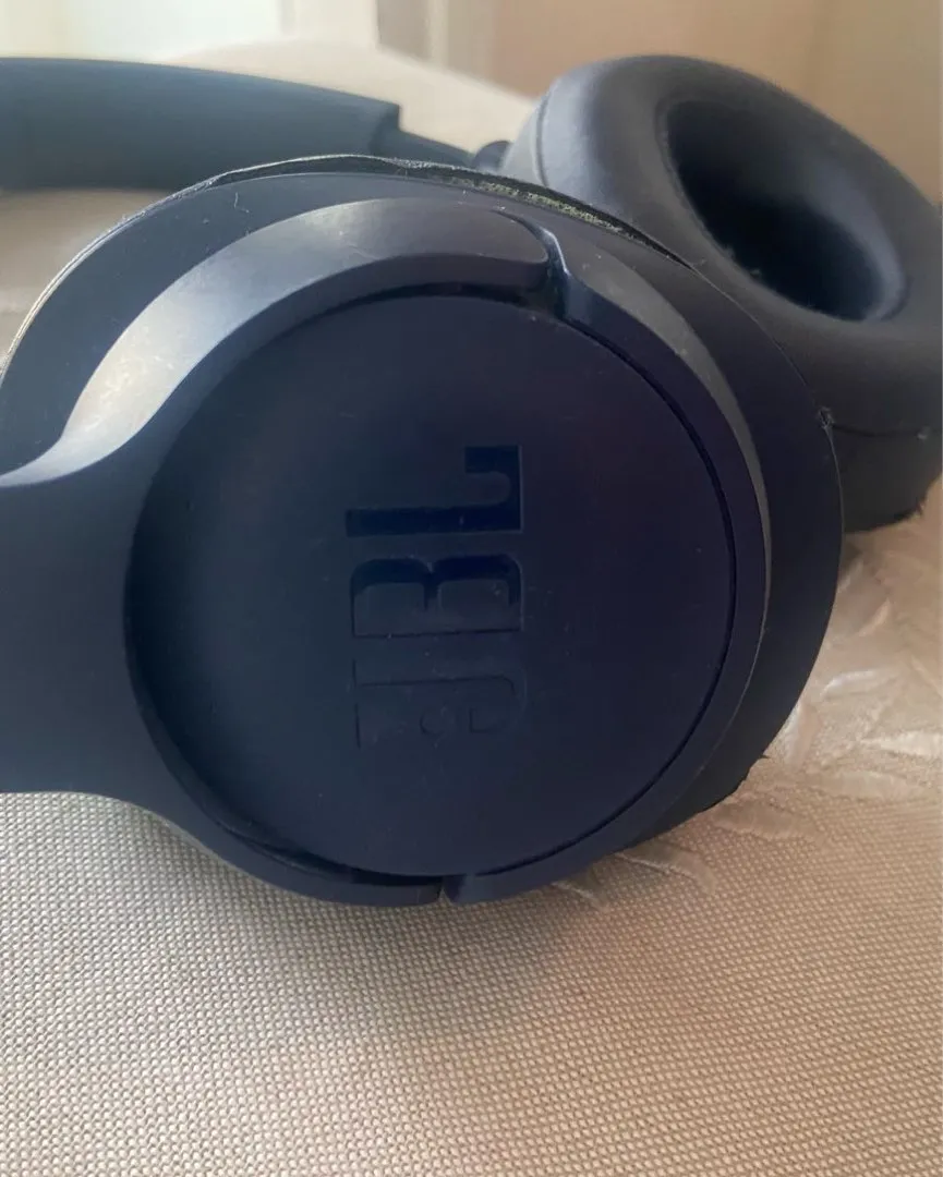 JBL tune headsett