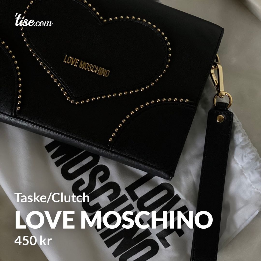 LOVE MOSCHINO