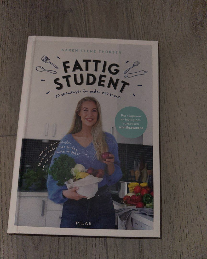 Fattig student