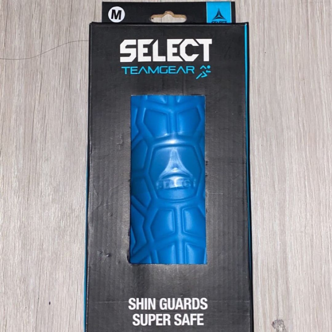 Shin guards