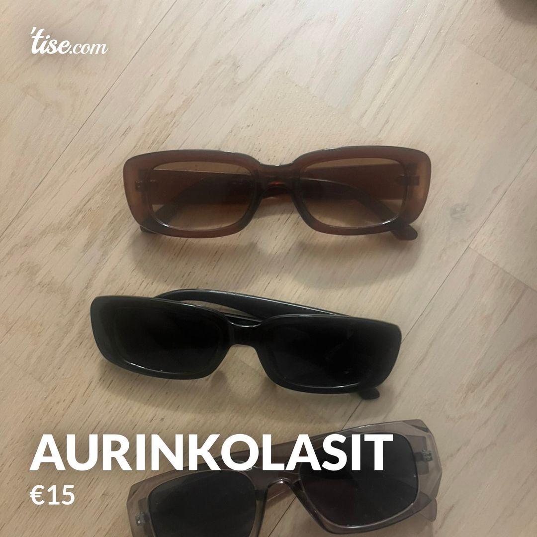 Aurinkolasit