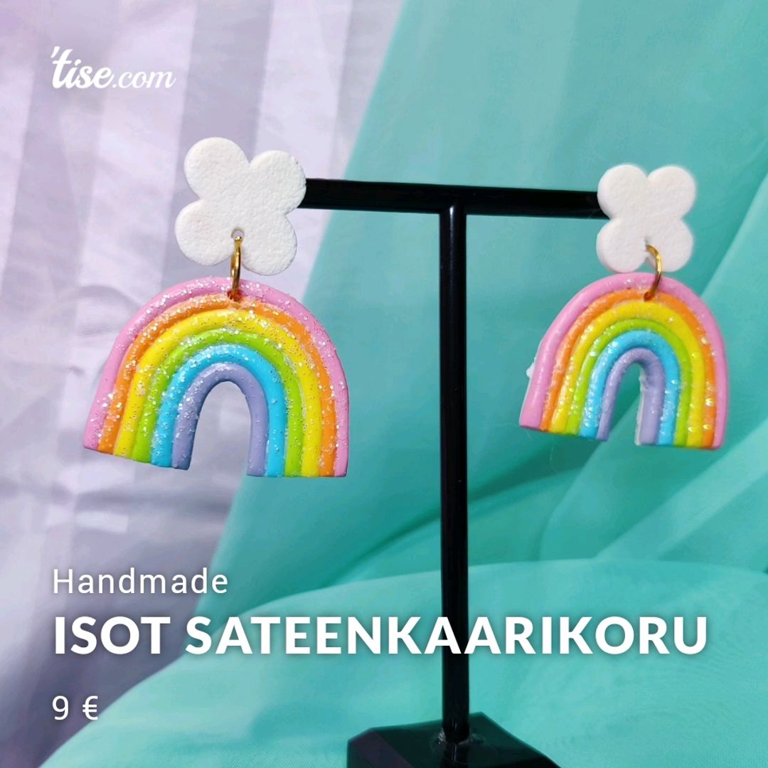 Isot Sateenkaarikoru