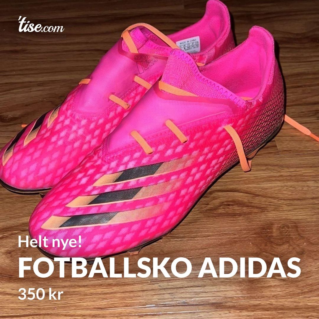 Fotballsko adidas