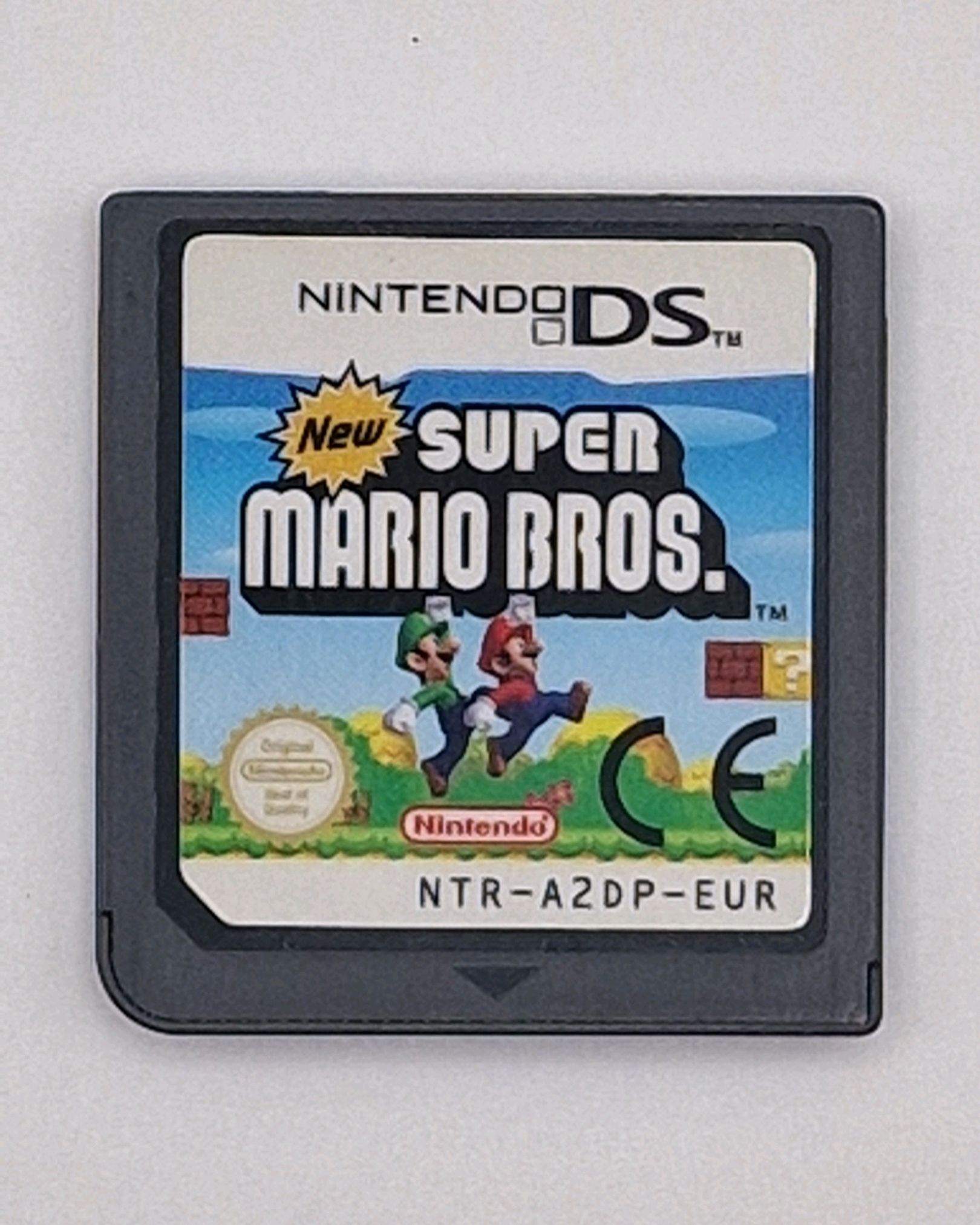 New SUPER MARIO BROS