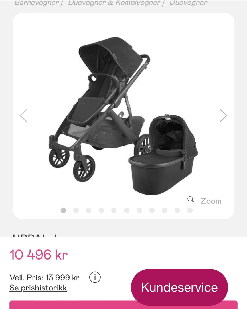 UPPAbaby VISTA V2