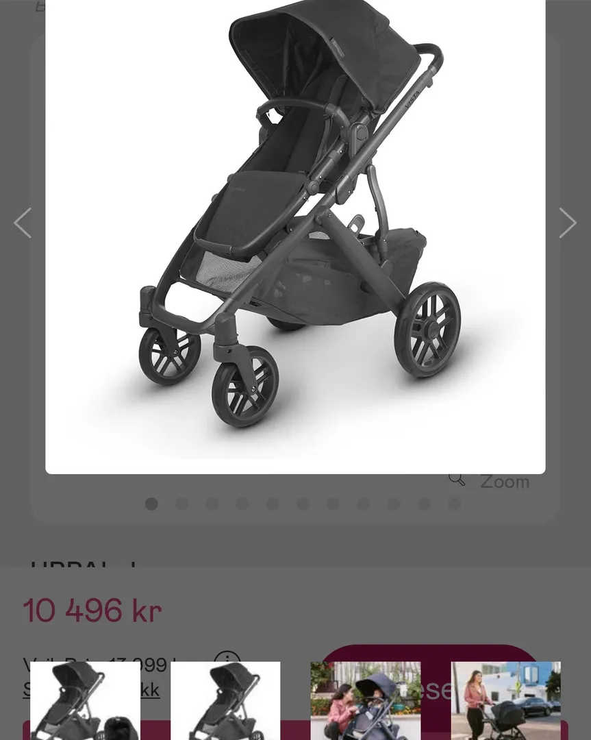 UPPAbaby VISTA V2